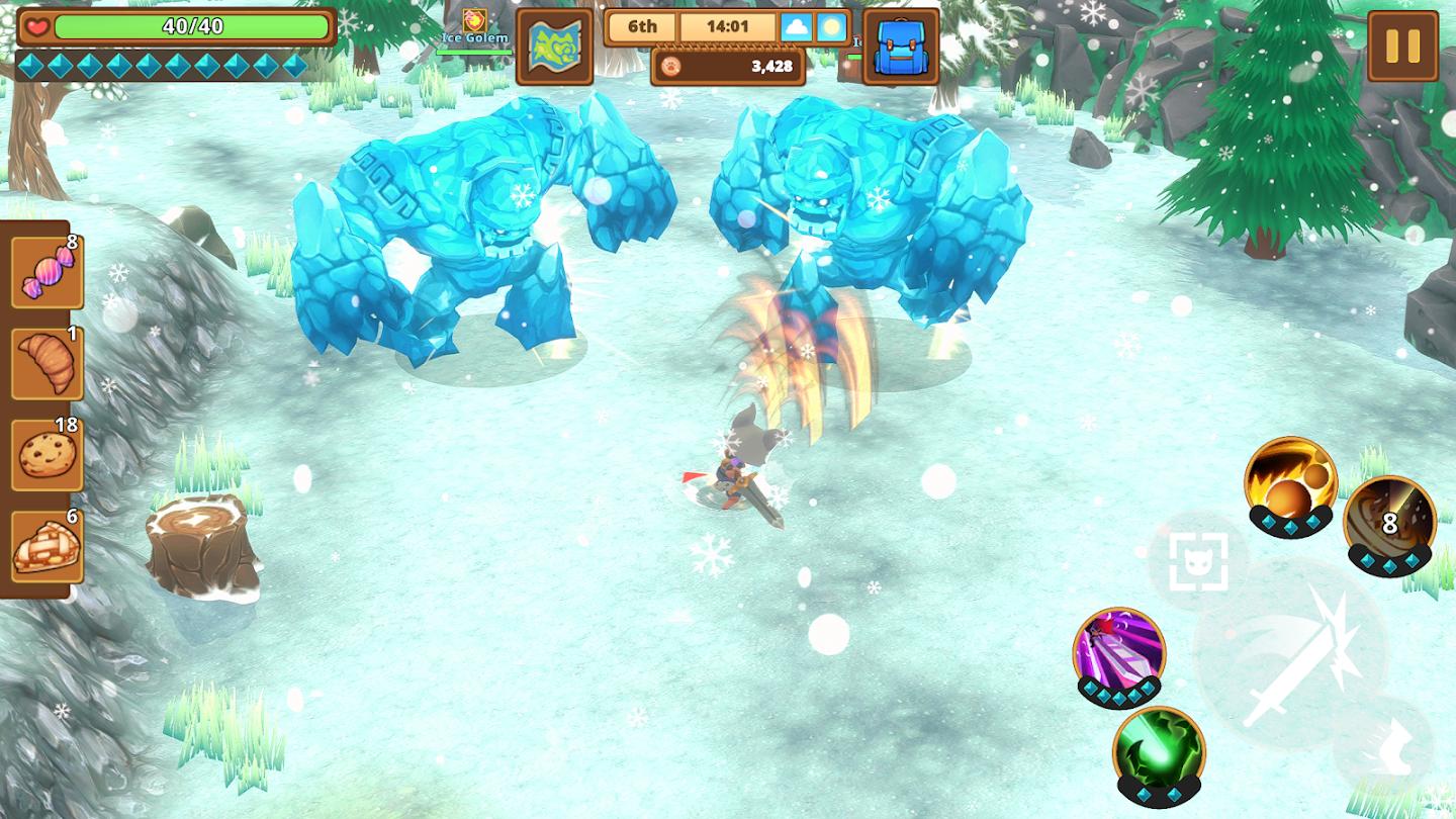 奇塔利亚童话内置菜单(Kitaria Fables)v1.11