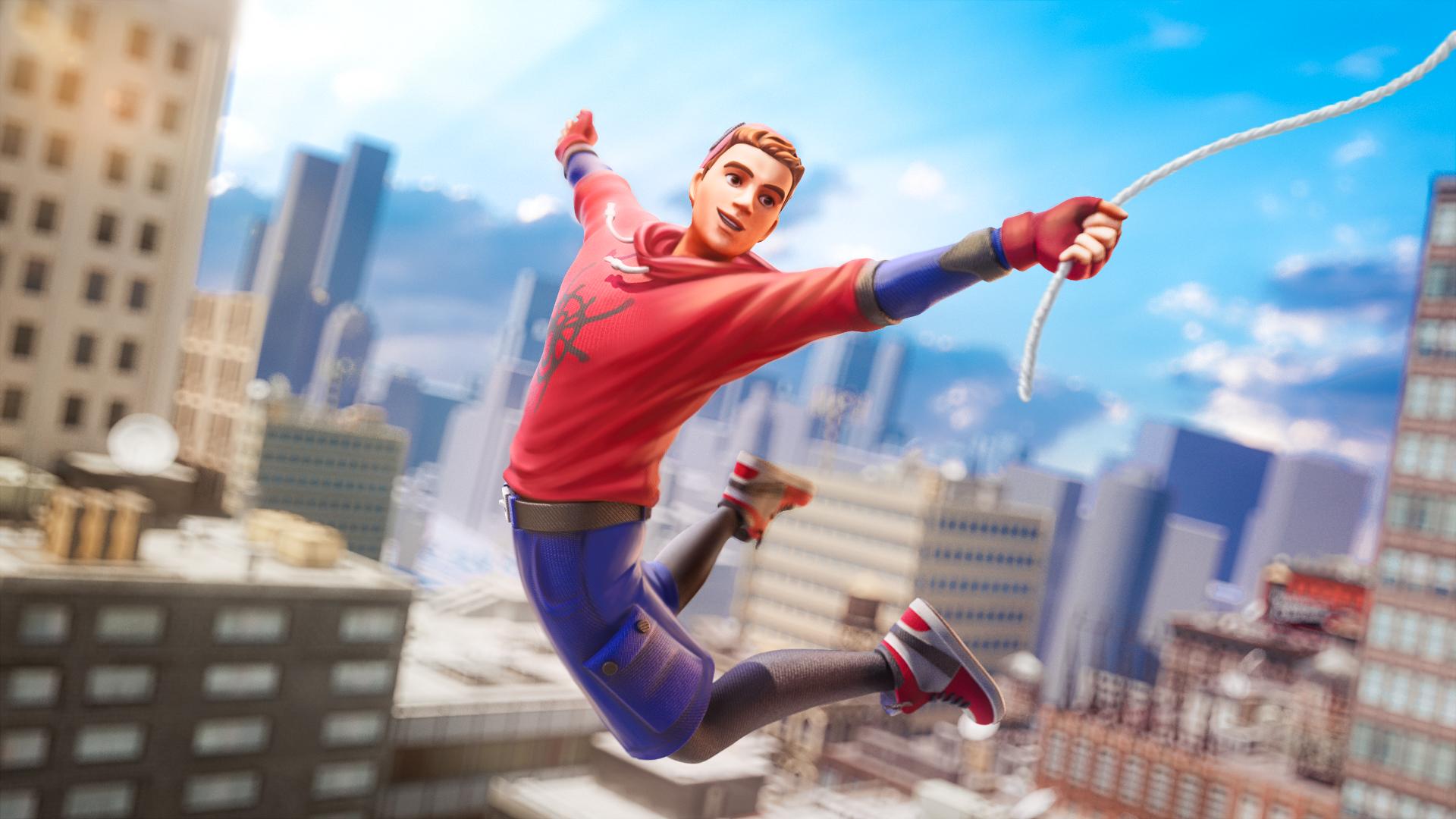 蜘蛛英雄2(Spider Fighter 2)v2.42.0