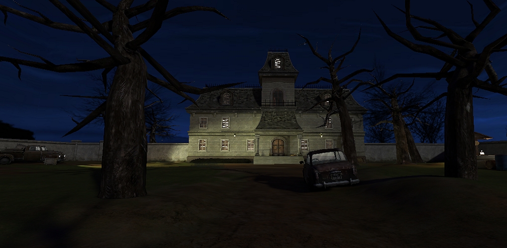 恐怖逃生(Stressed Witch)v6.7