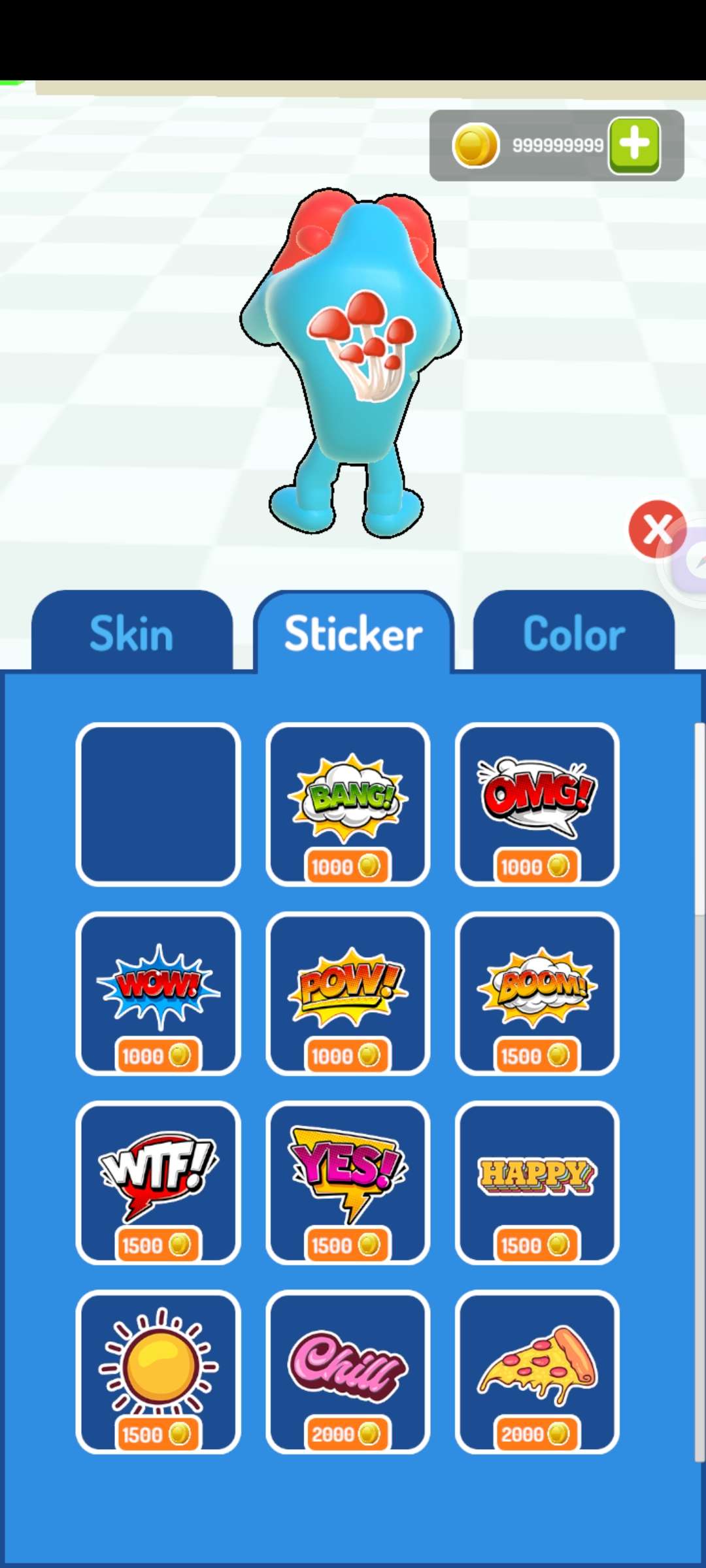 猛击竞速(Punchy Race)v8.30.0