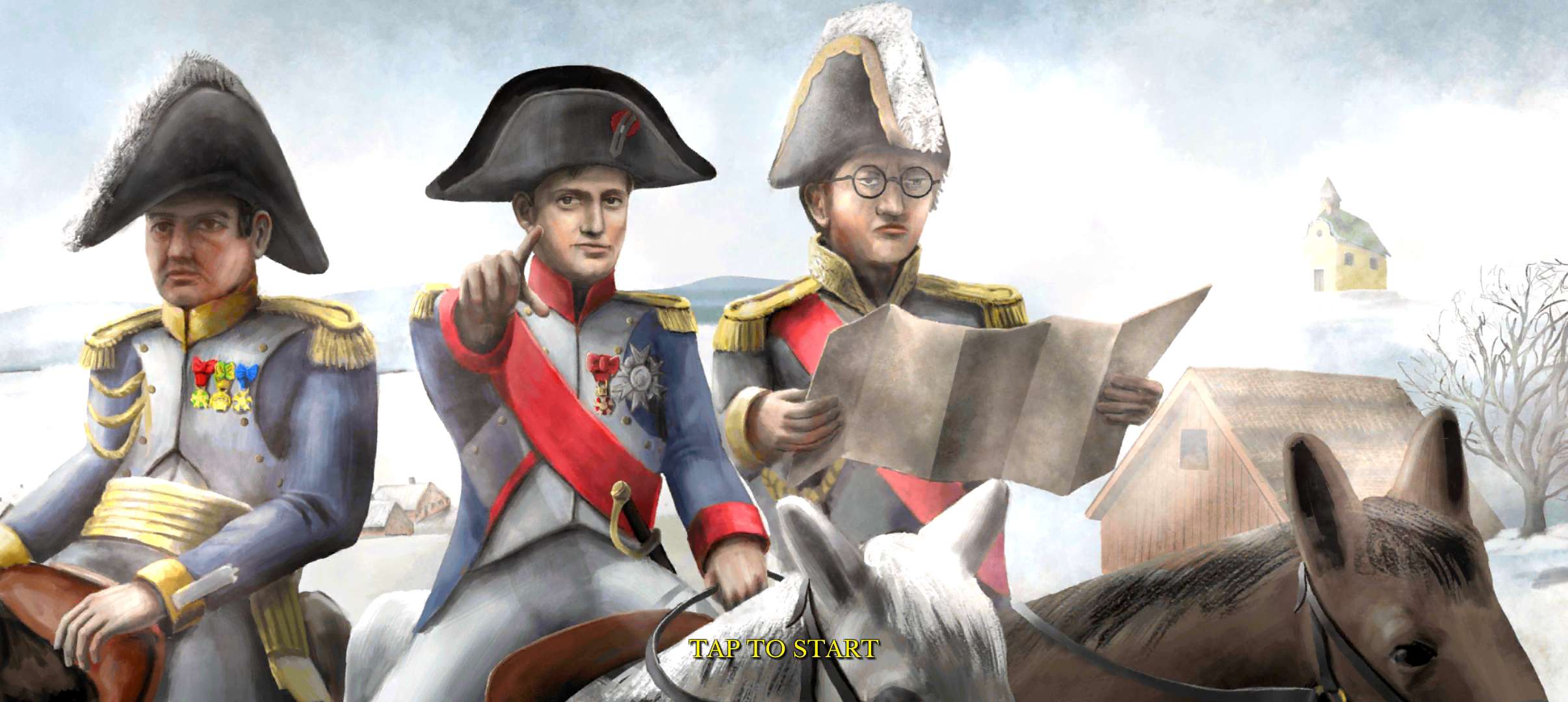 欧洲火枪:拿破仑(Muskets of Europe)v1.28