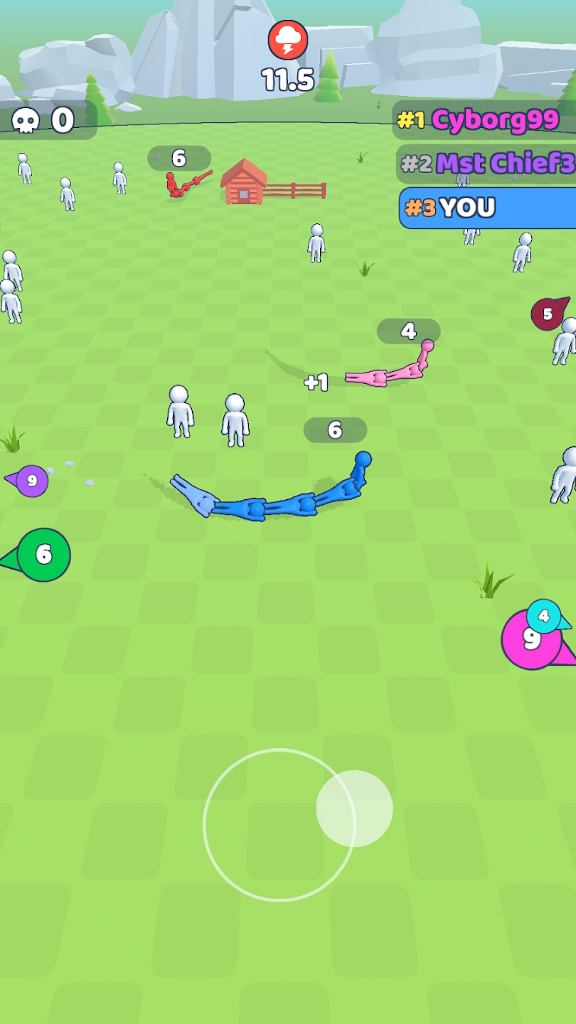 人类怪物竞技场v1.1.3