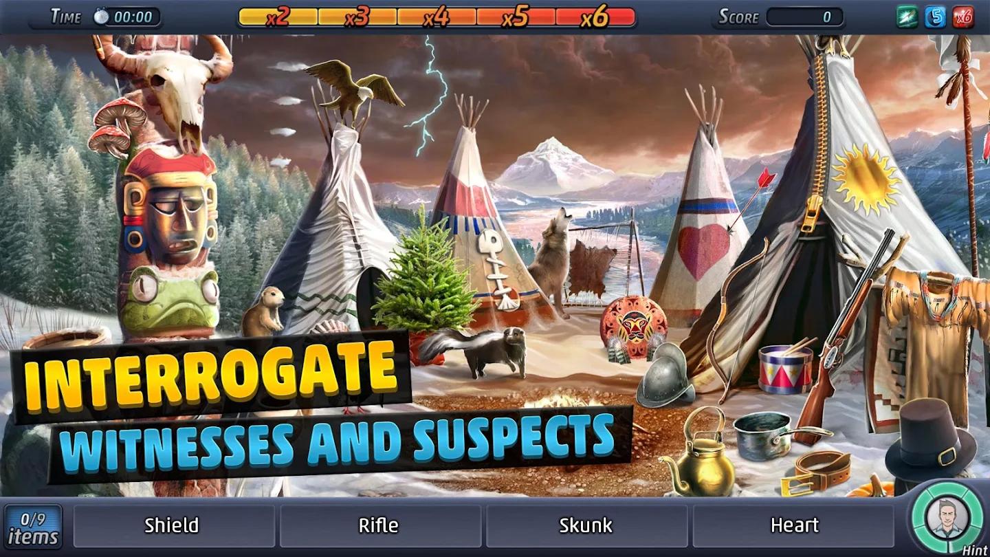 刑事案件(Criminal Case)v2.44.3
