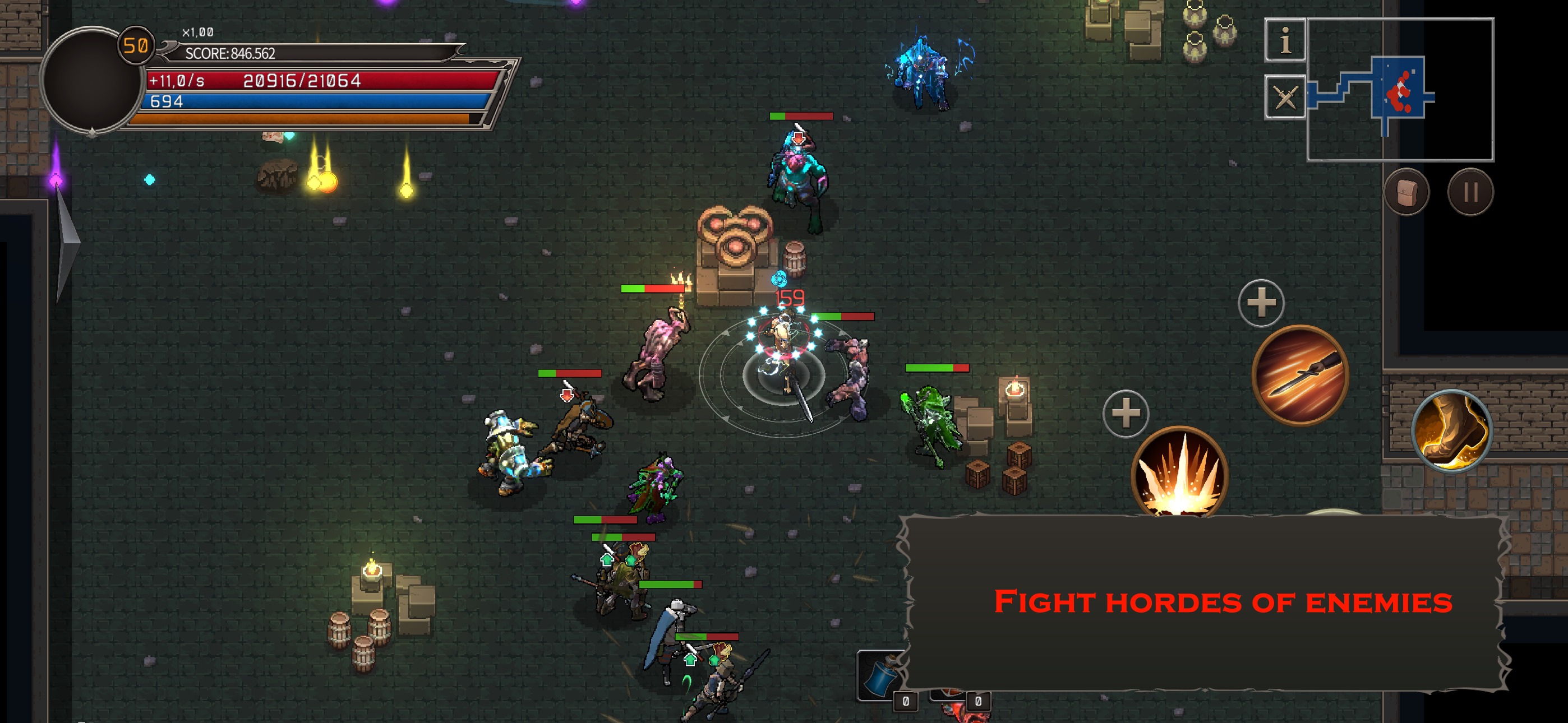 幻想塔:地下城内置菜单(Phantom Tower)v0.2.11