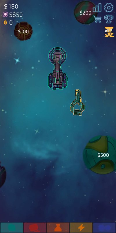 闲置星球矿工内置菜单(Idle Planet Miner)v2.6.12