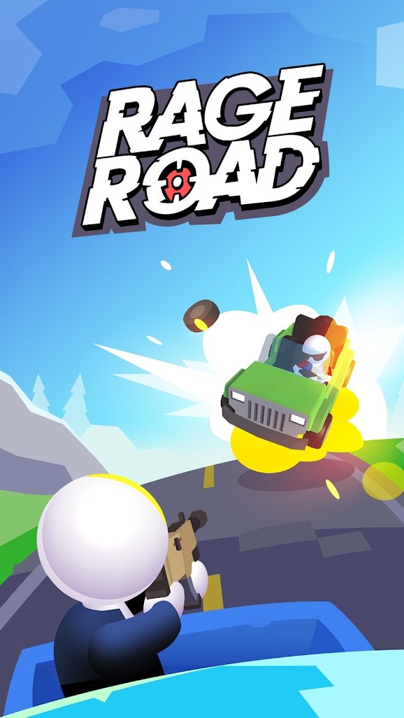 愤怒之路(Rage Road)v1.3.30
