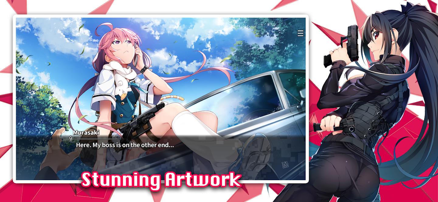 灰色:幻影扳机第二卷v1.0.0