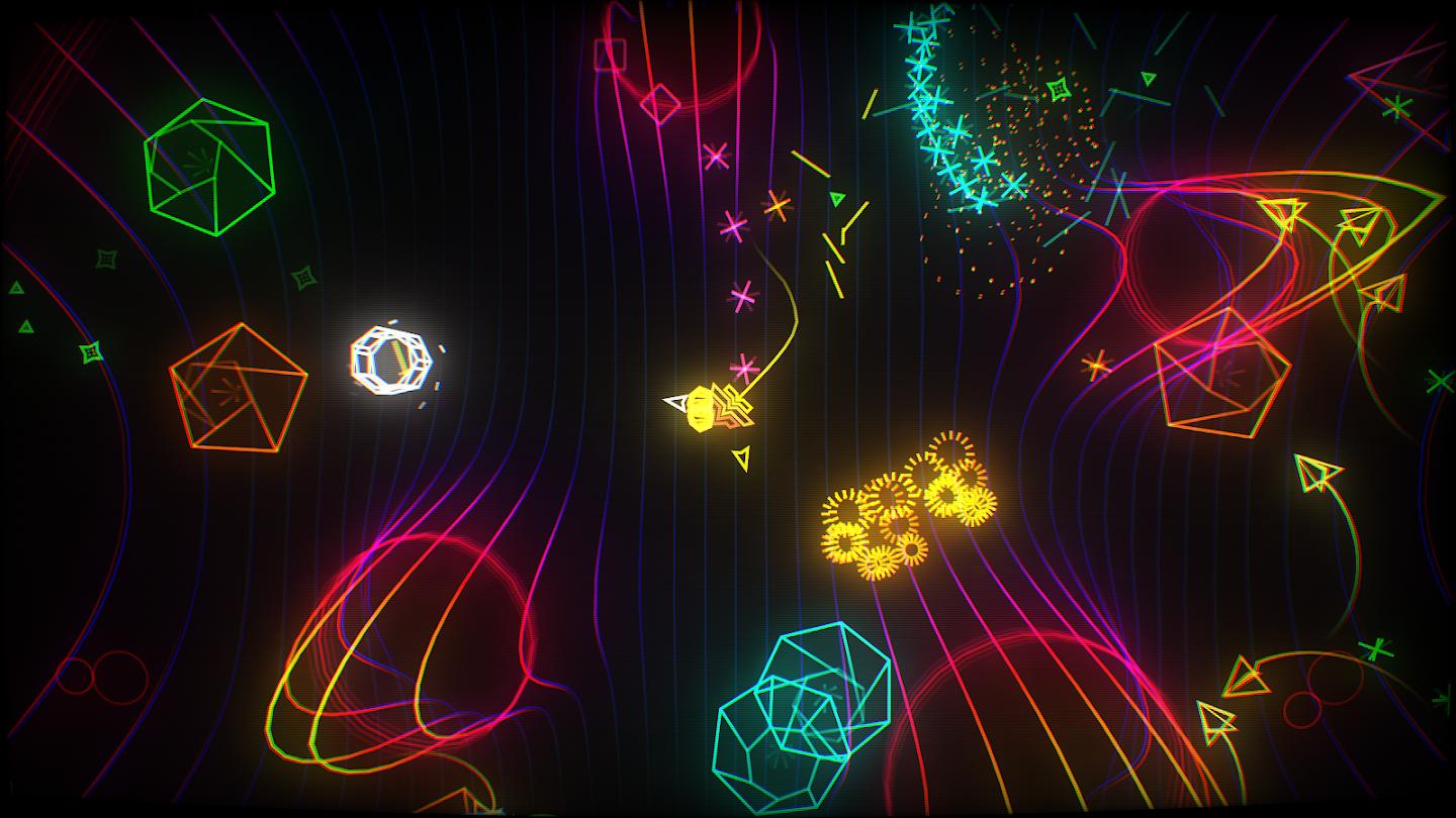 霓虹射击2(PewPew Live 2)v0.9.236