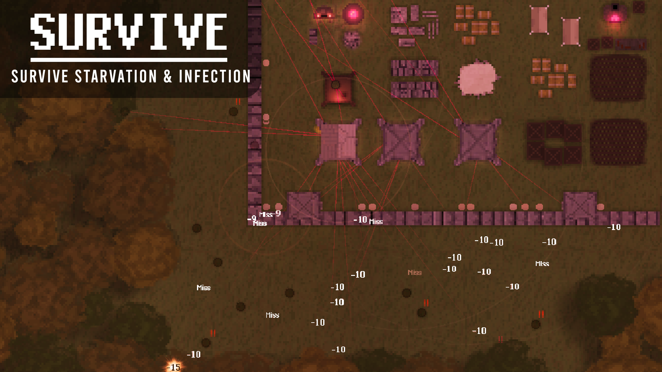 幸存者营地内置菜单(Final Outpost)v2.3.23