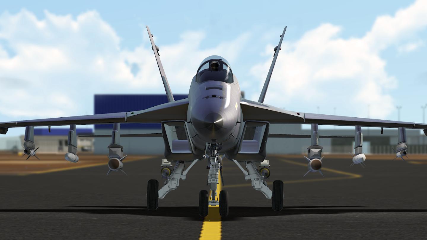 真实空战模拟器v0.0.6