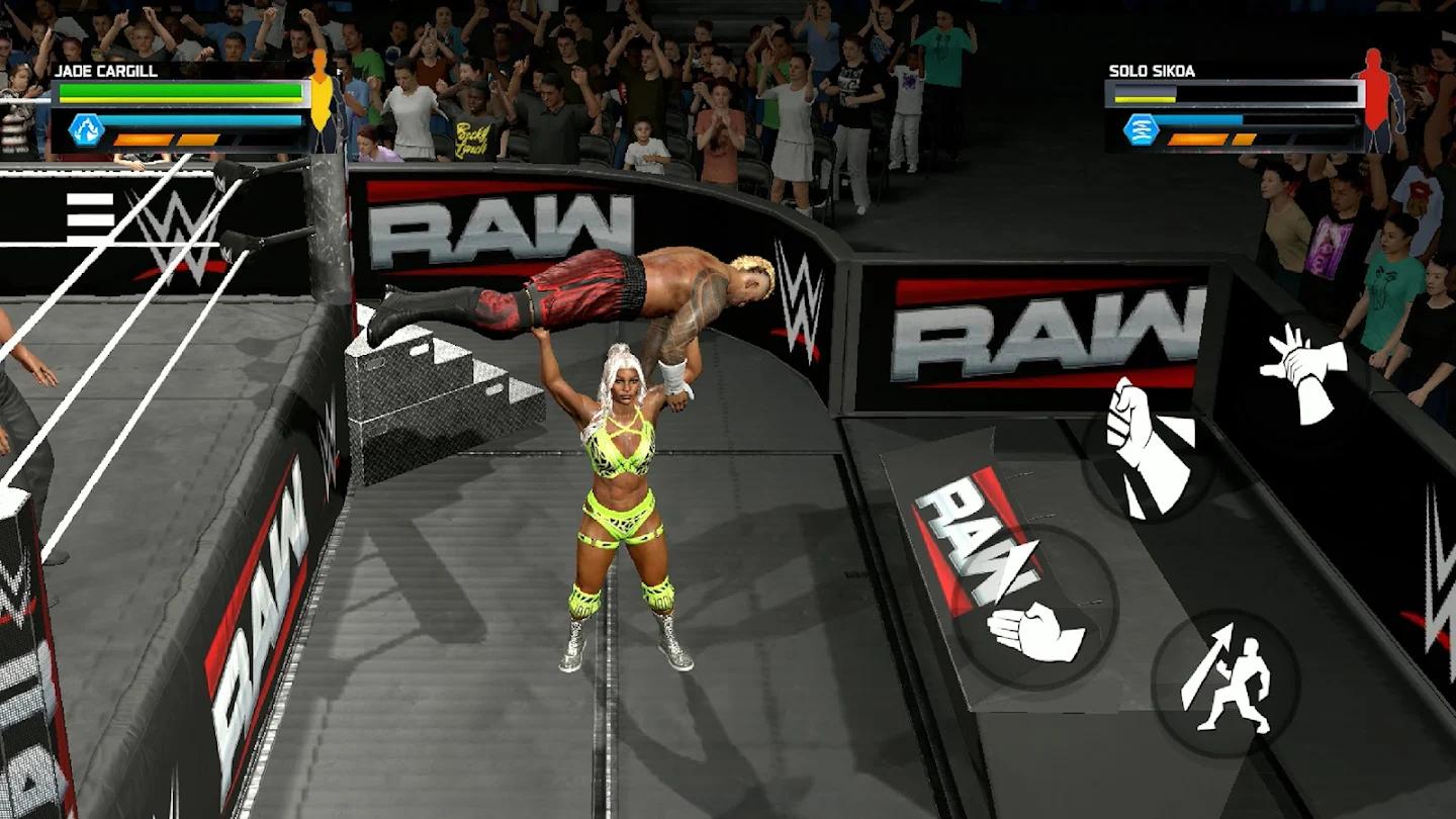 WWE2K25(WWE 2K25)v0.836.0