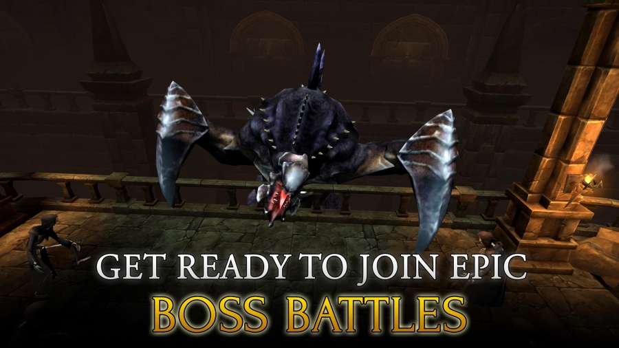 奥术探秘传奇内置菜单(Arcane Quest Legends)v1.7.4