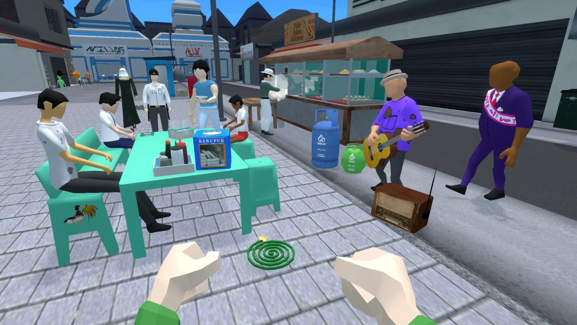 巴克餐厅(Bakso Simulator)v1.9.14