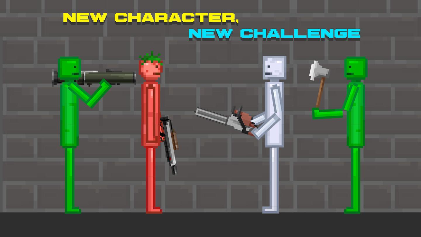 布娃娃游乐场(Ragdoll Playground)v1.13.8