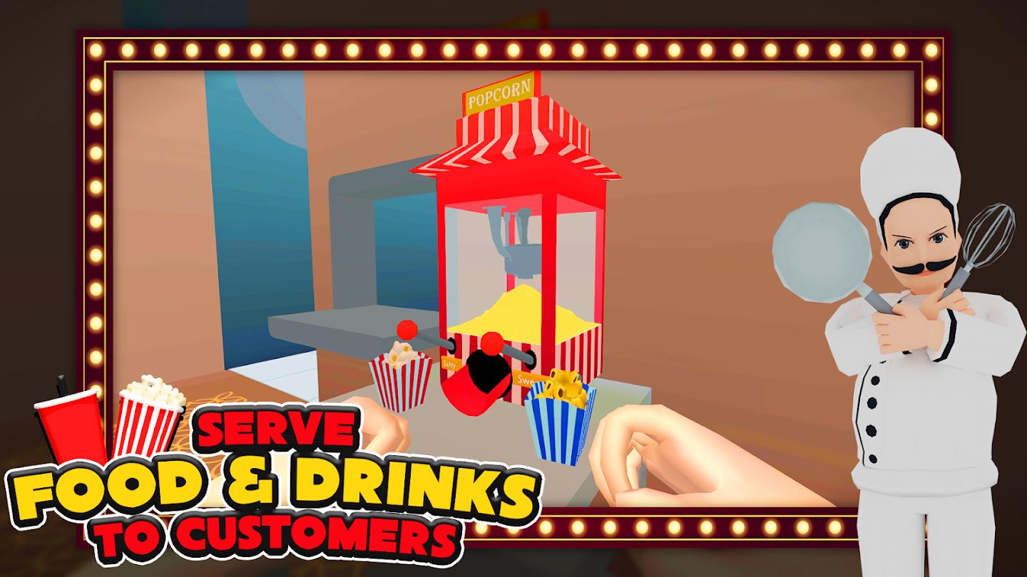 电影院模拟器(Bioskop Simulator)v4.2.35