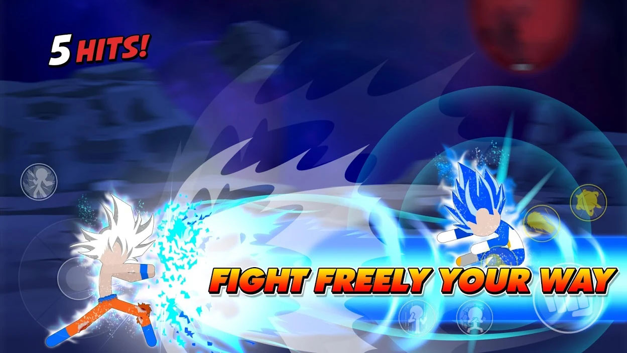 火柴人战斗(StickBattleFight)v6.1