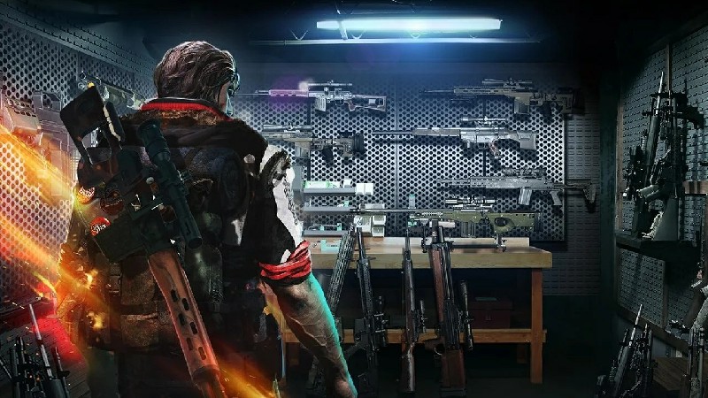 僵尸生存:射击(Zombie Hunter)v1.98.1