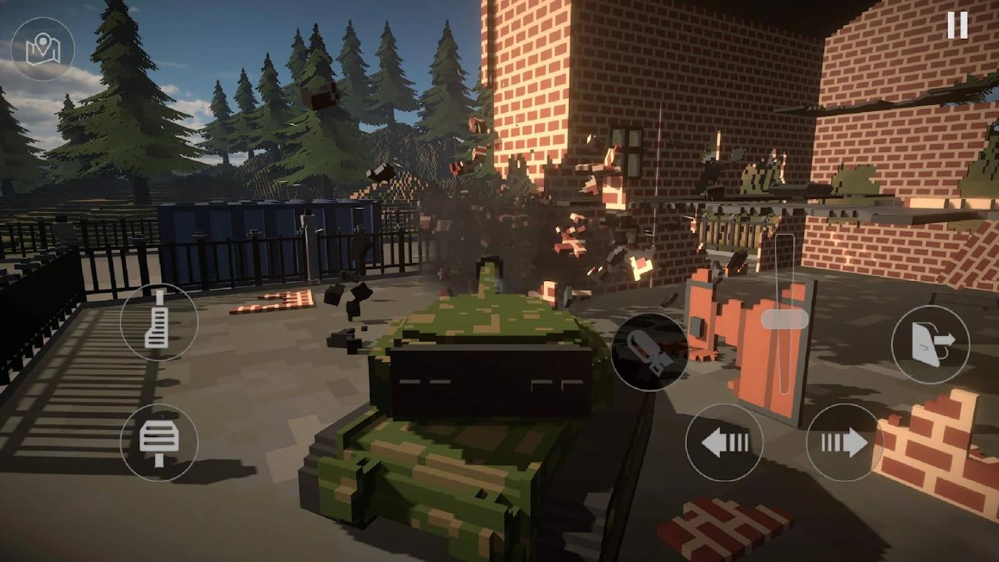 建筑破坏模拟器v1.0.3