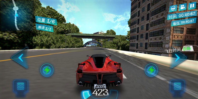 街头赛车(Street Racing 3D)v7.4.9