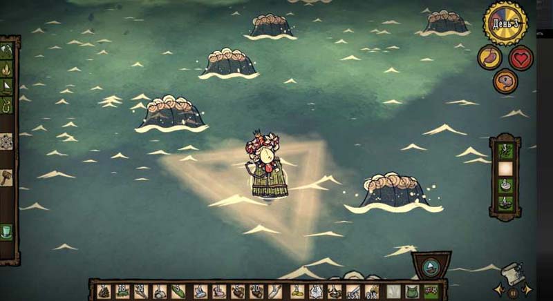 饥荒:海难(ShipWrecked)v1.33.5