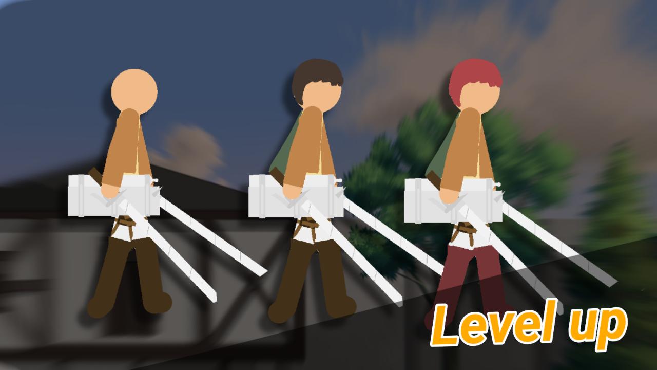 进击的火柴人v1.1.8