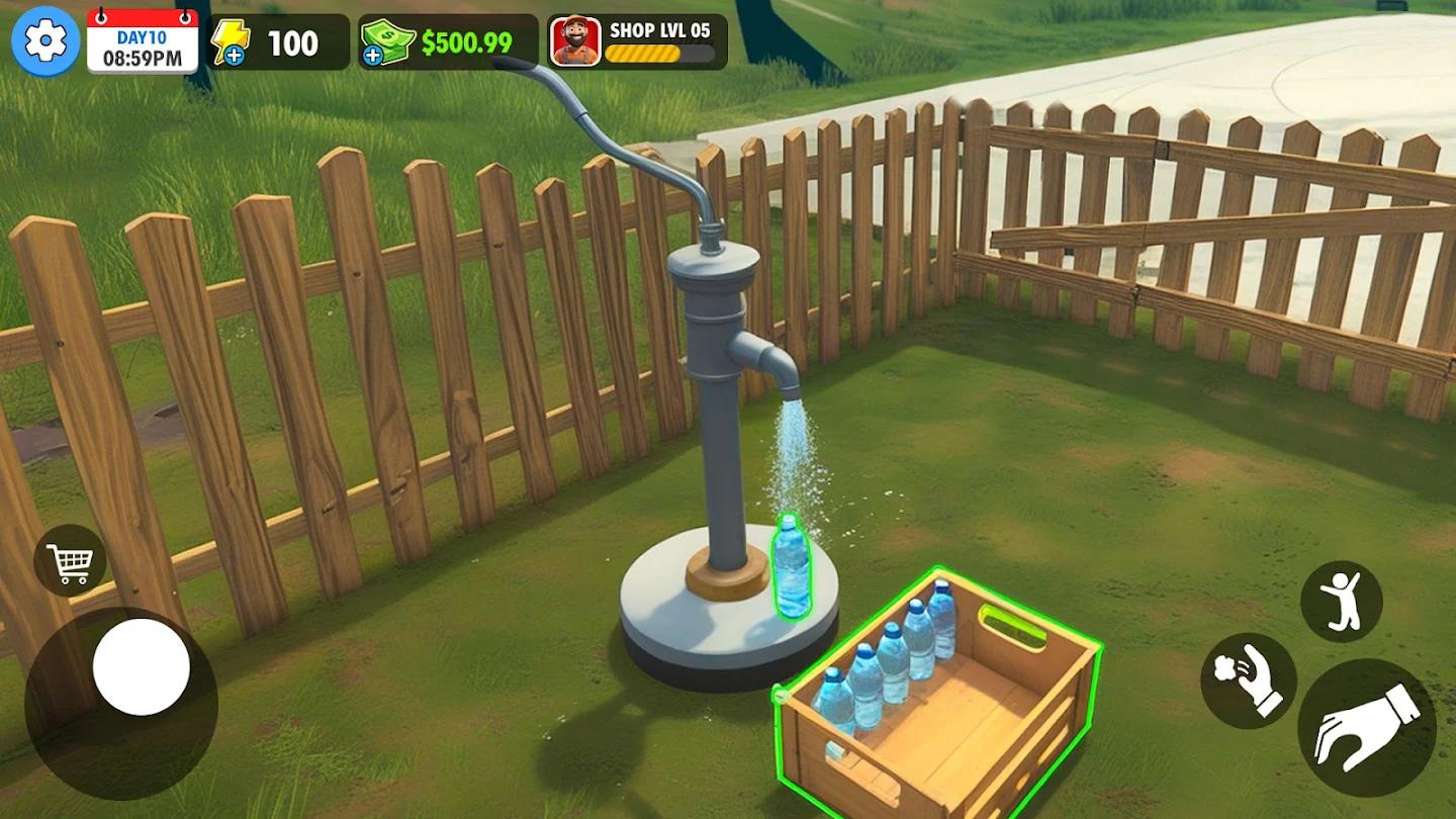 农场超市模拟器v17