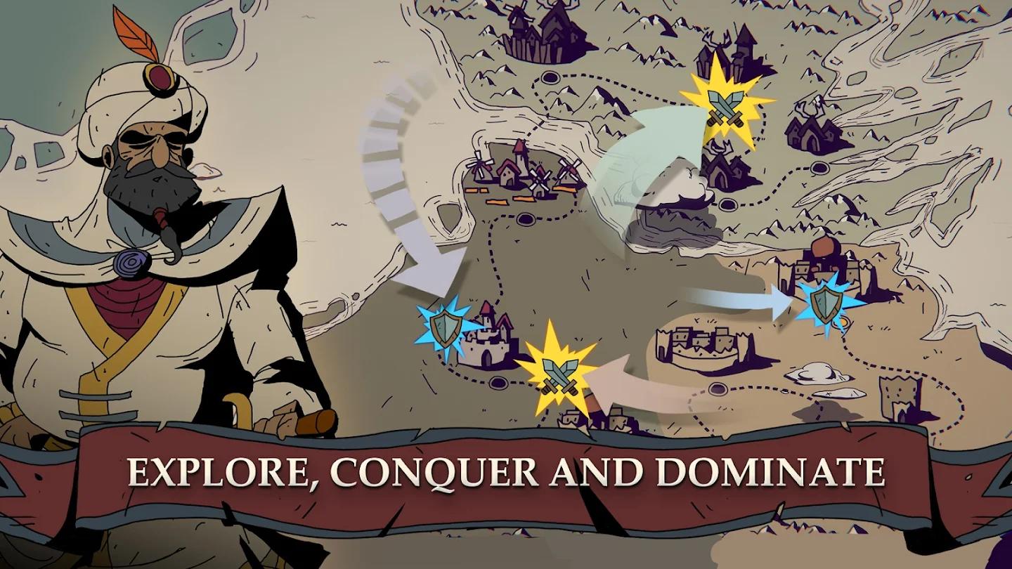 帕拉贝伦:传奇围攻v1.0.1