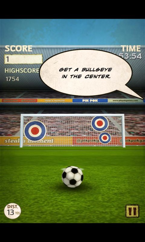 手指任意球(Football)v1.16.0