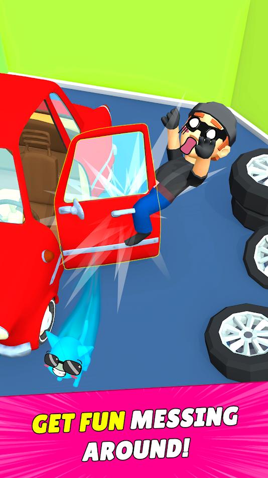 顽皮的猫(MOD菜单）(Spooky Cat)v5.1