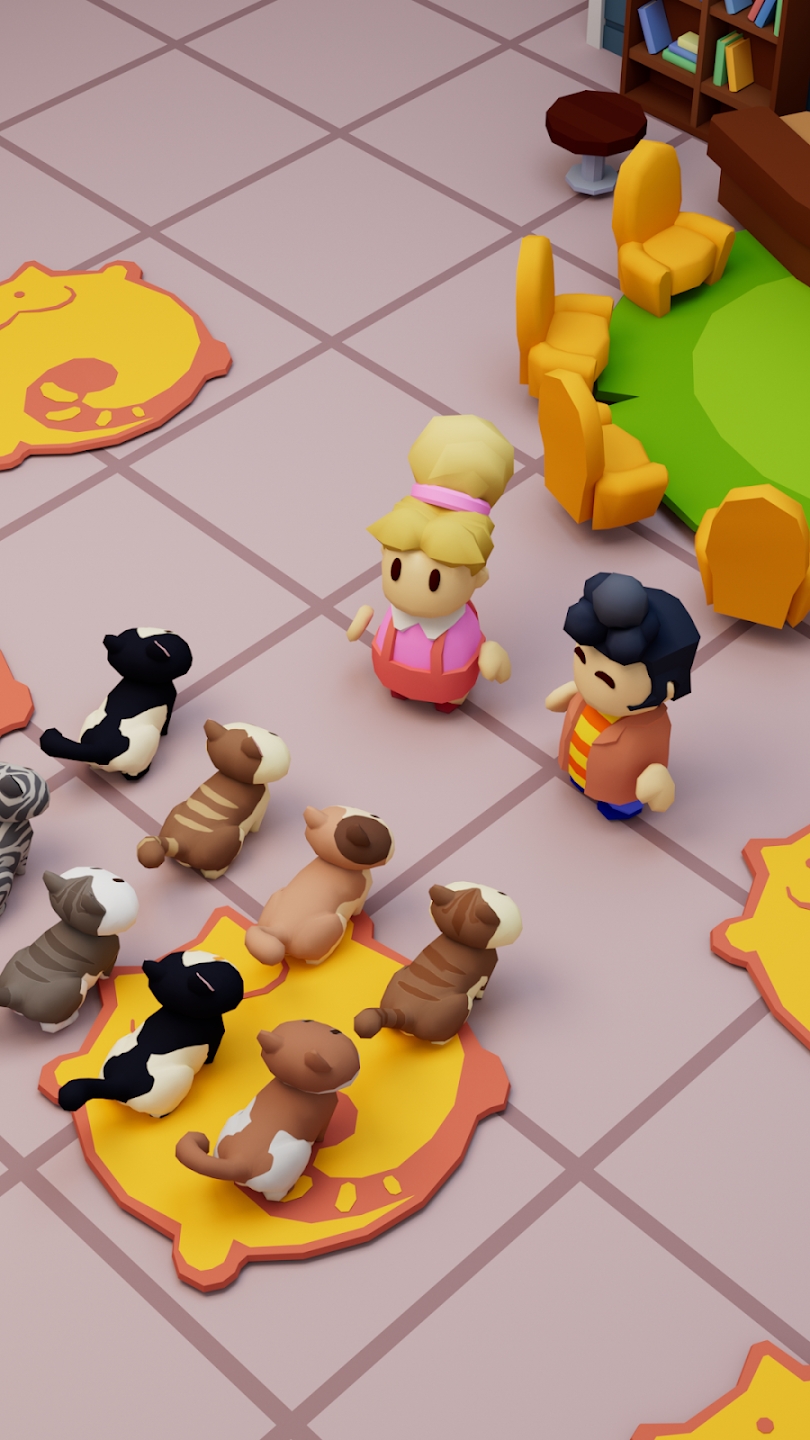 闲置宠物收容所内置菜单(Pet Shelter)v1.25.7