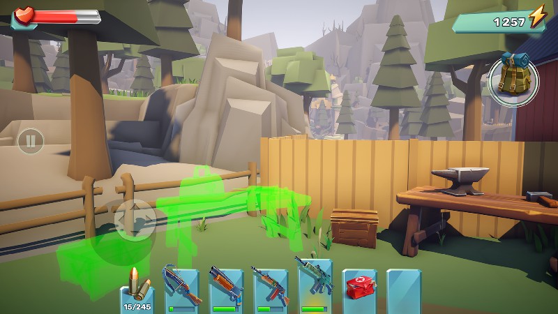 特格拉生存模拟(Tegra)v1.8.67