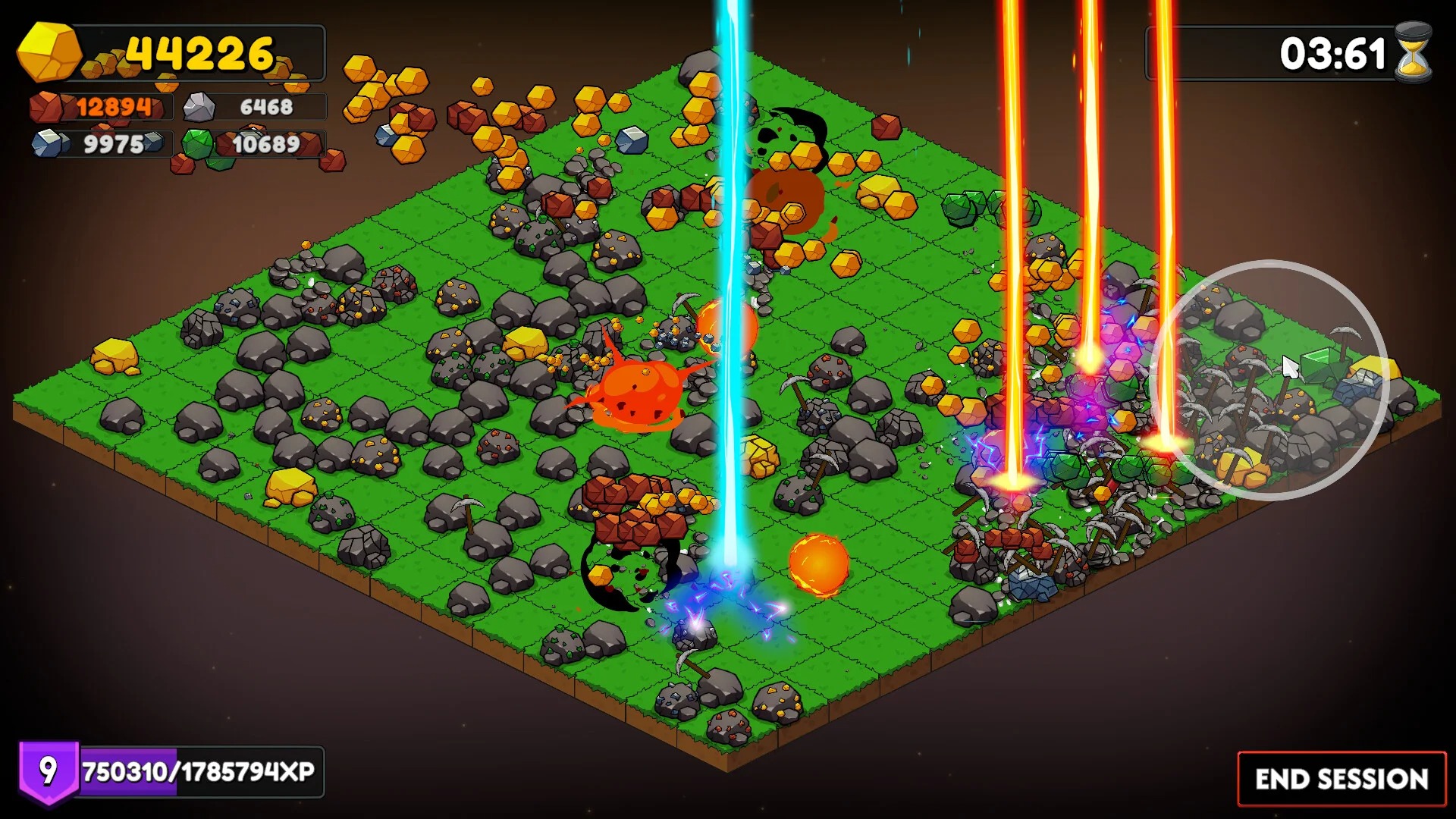 挖矿不停(Keep on Mining!)v1.0