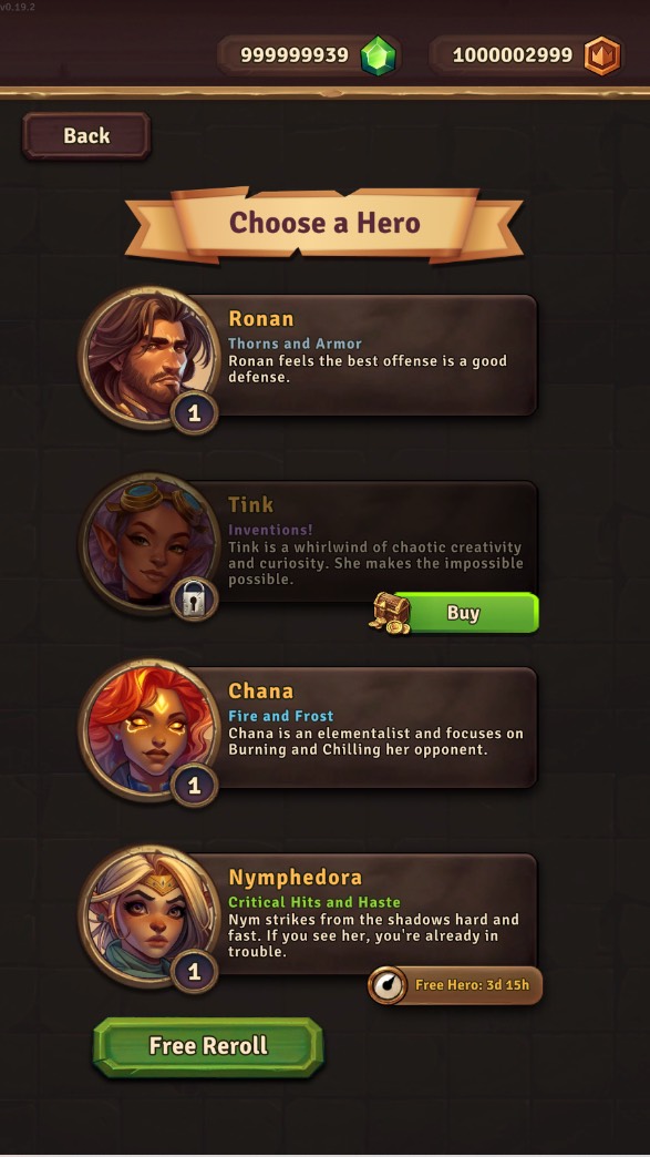 背包乱斗(Backpack Brawl)v0.38.5