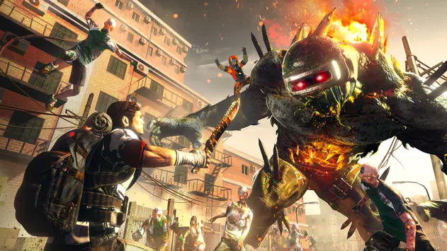 僵尸猎人内置菜单(Zombie Hunter)v1.98.1