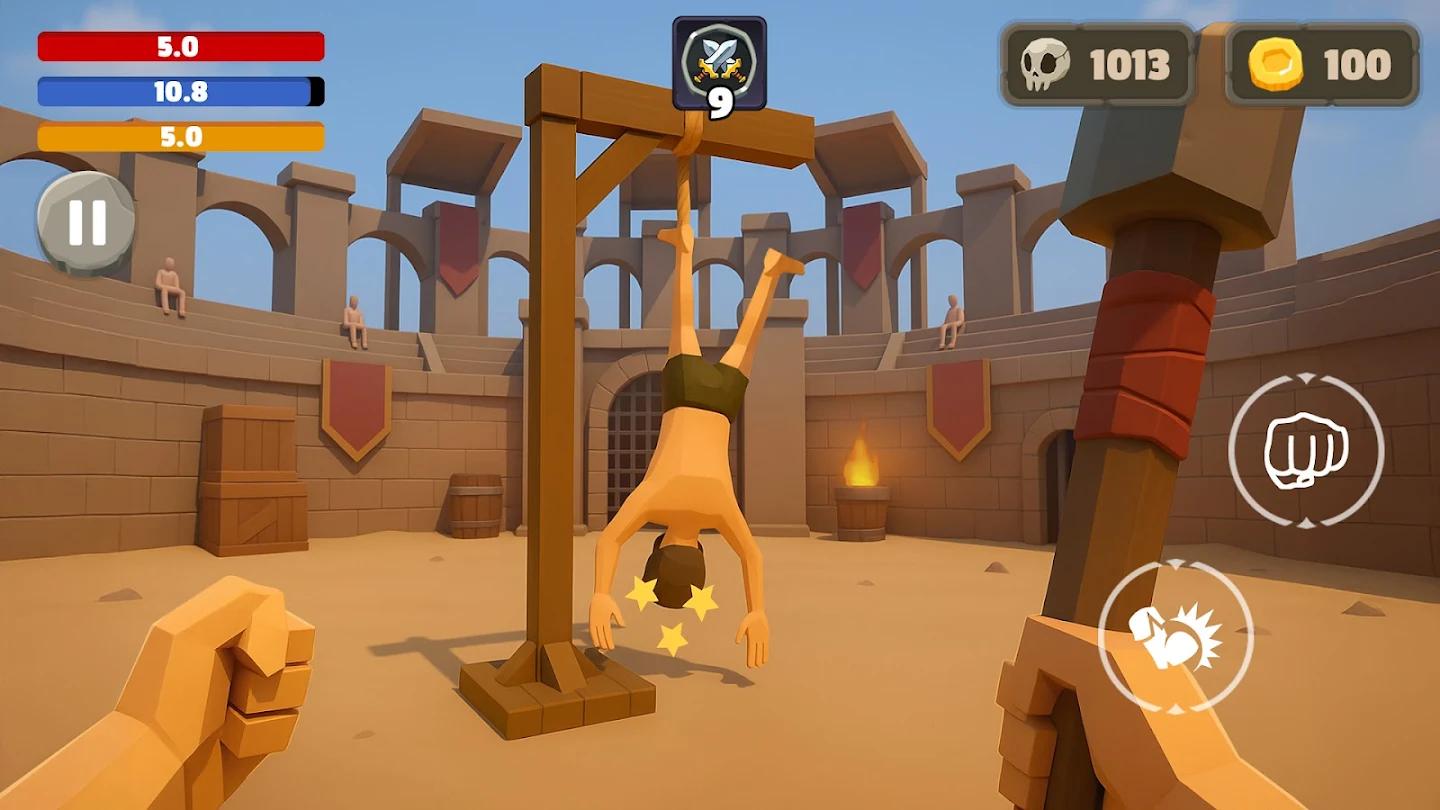 角斗士模拟器v0.0.123