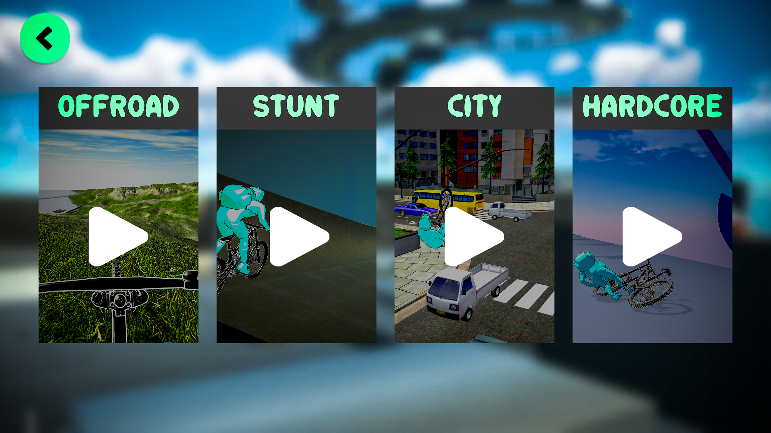 极限自行车骑手3D(Bicycle Extreme Rider 3D)v3.1