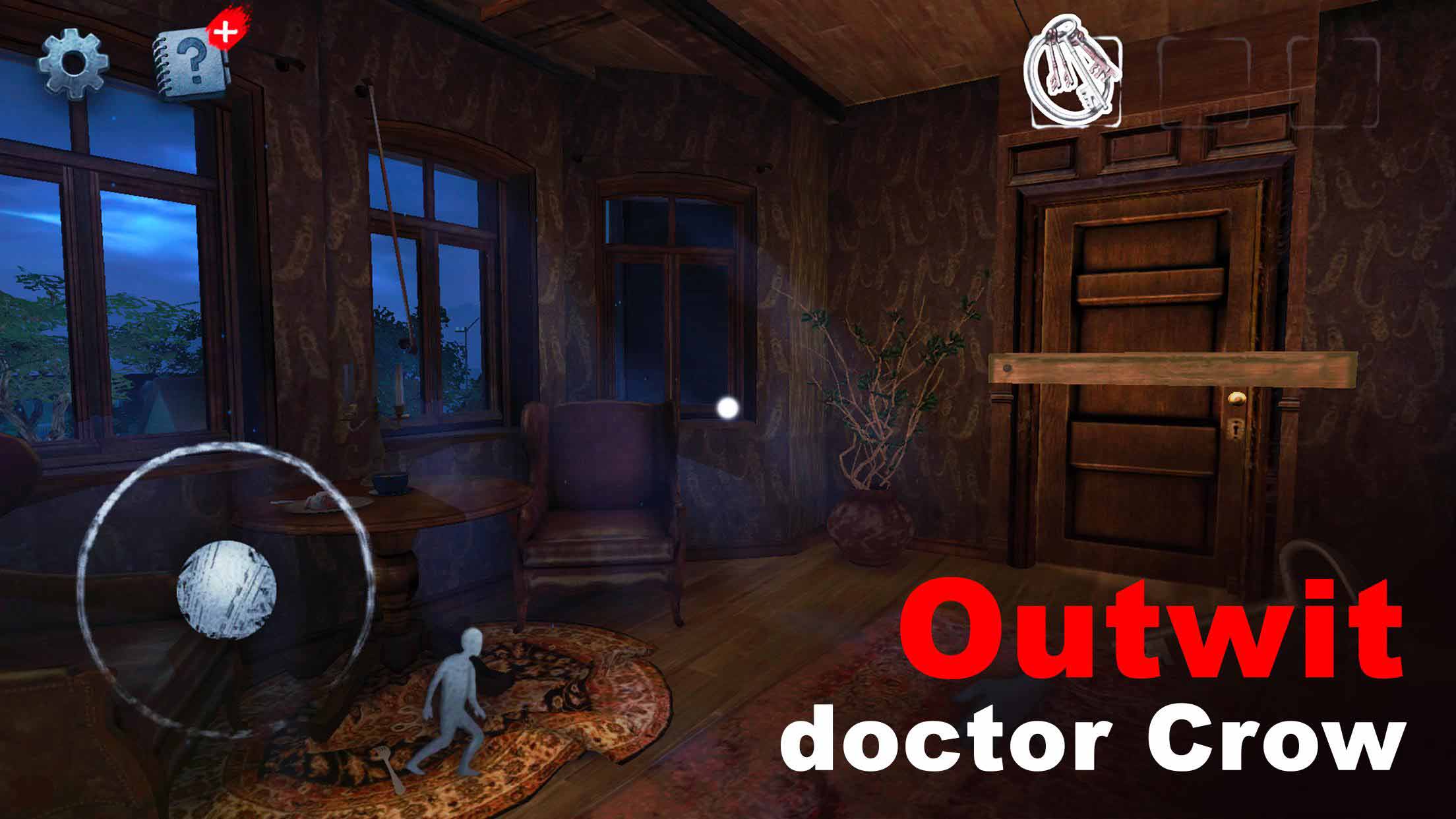 恐怖大厦中文版(Scary Mansion)v1.153