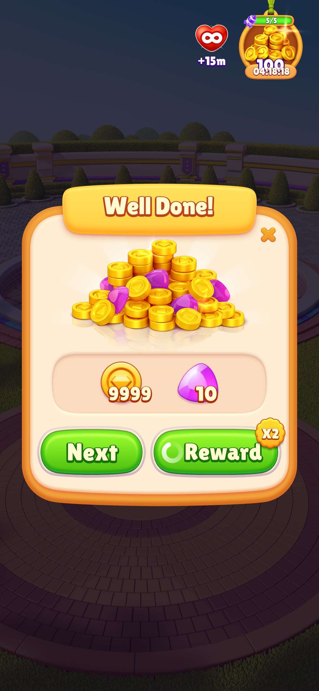 梦想岛屿内置菜单(Dream Mania)v1.8.1