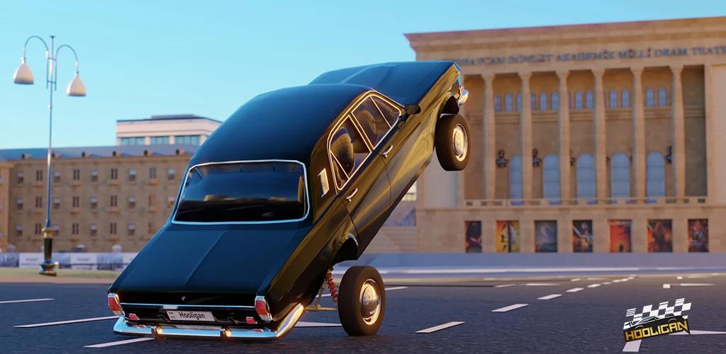 汽车改装(Hooligan)v2.5.8