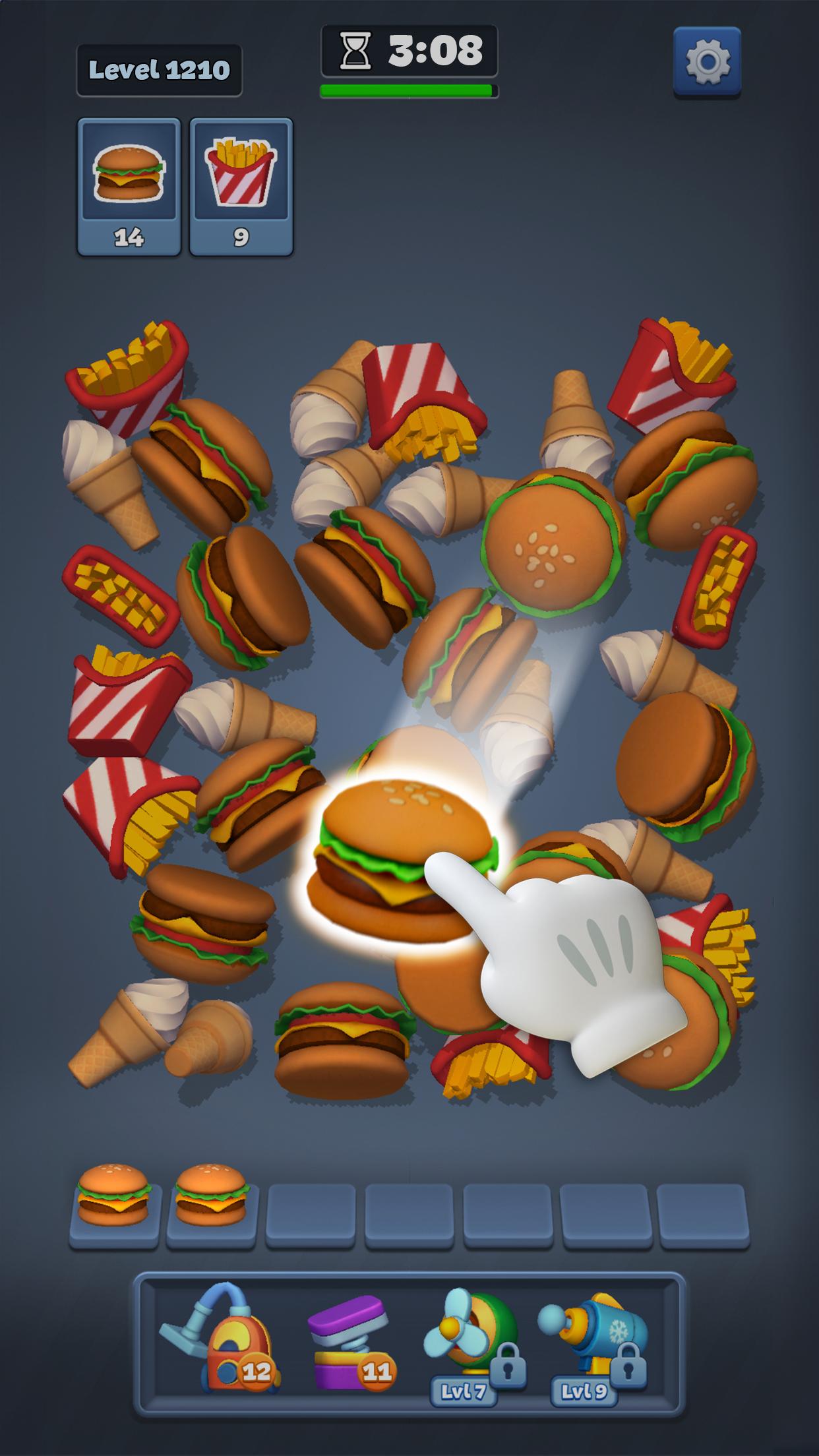 3D堆叠匹配(Match Factory)v1.47.81