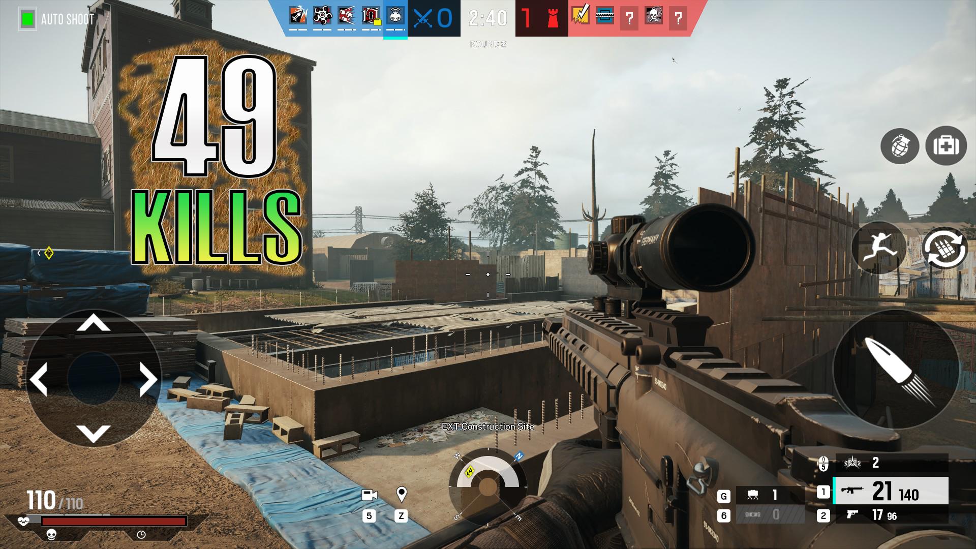 FPS枪击(FPS Gun Strike)v3.8