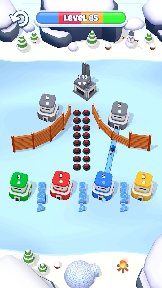 塔楼战争战术征服(Tower War)v1.25.2