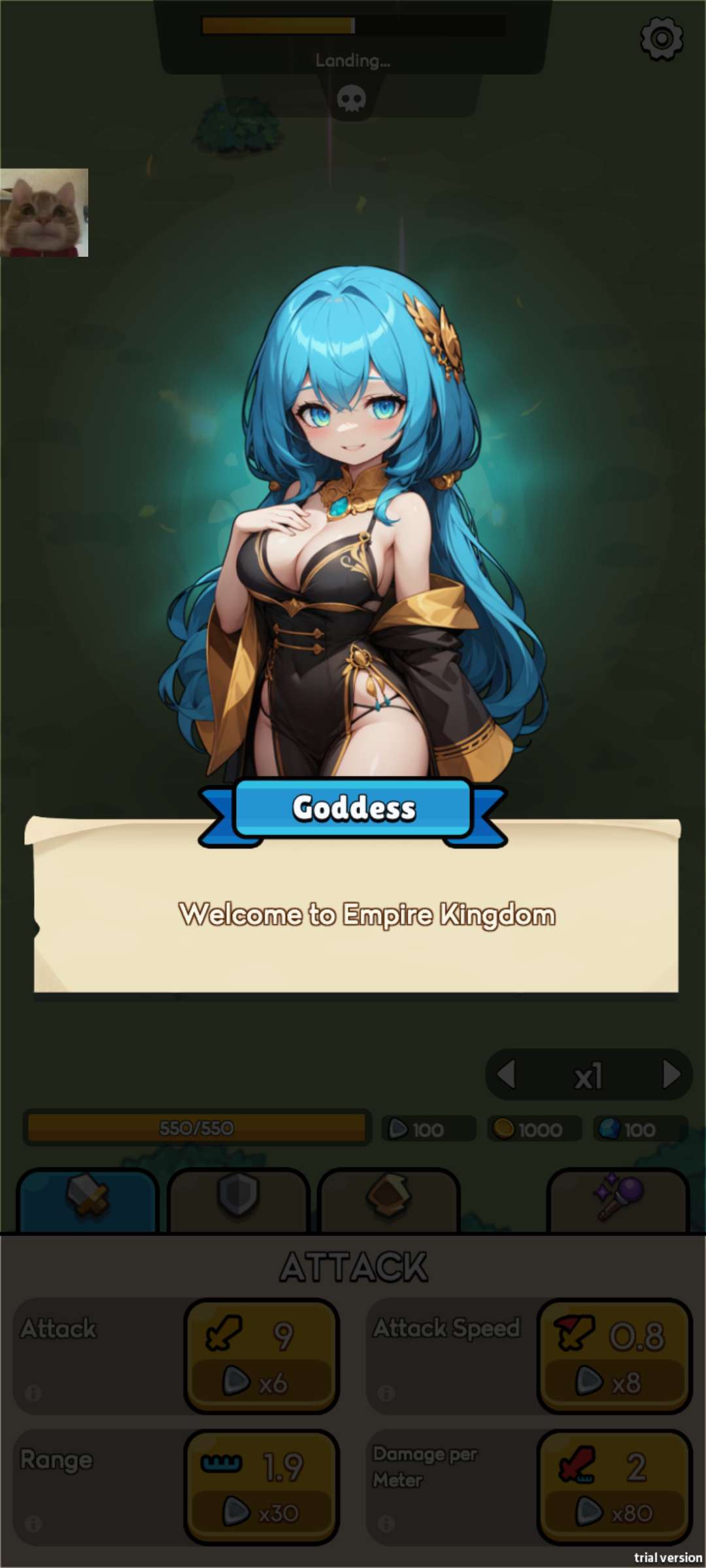 帝国王国:闲置塔TD(Empire Kingdom TD)v1.0.309