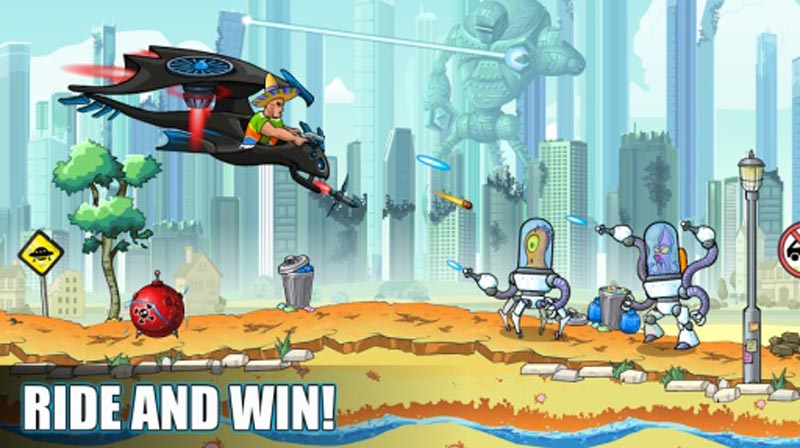 疯狂的一天内置菜单(Mad Day)v2.2