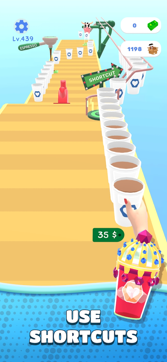 咖啡栈内置菜单(Coffee Stack)v41.1.0