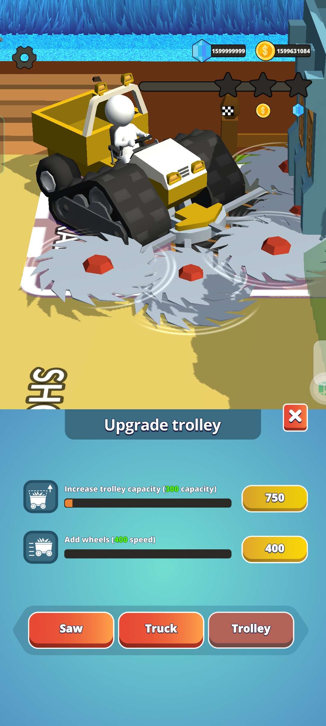 割草模拟器(Stone Grass)v1.61.2