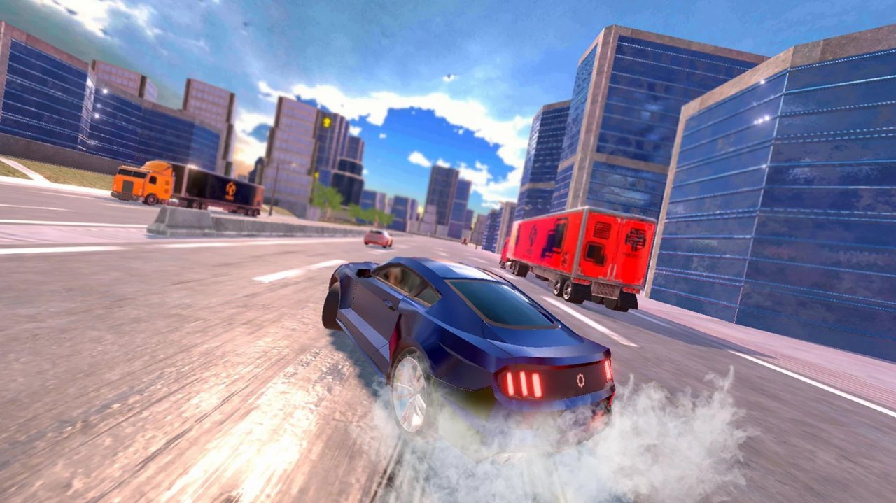 公路漂流(Highway Drifter)v4.2.65