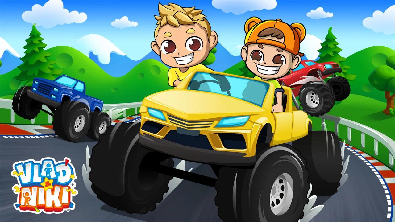 怪物卡车(Monster Truck)v1.9.9