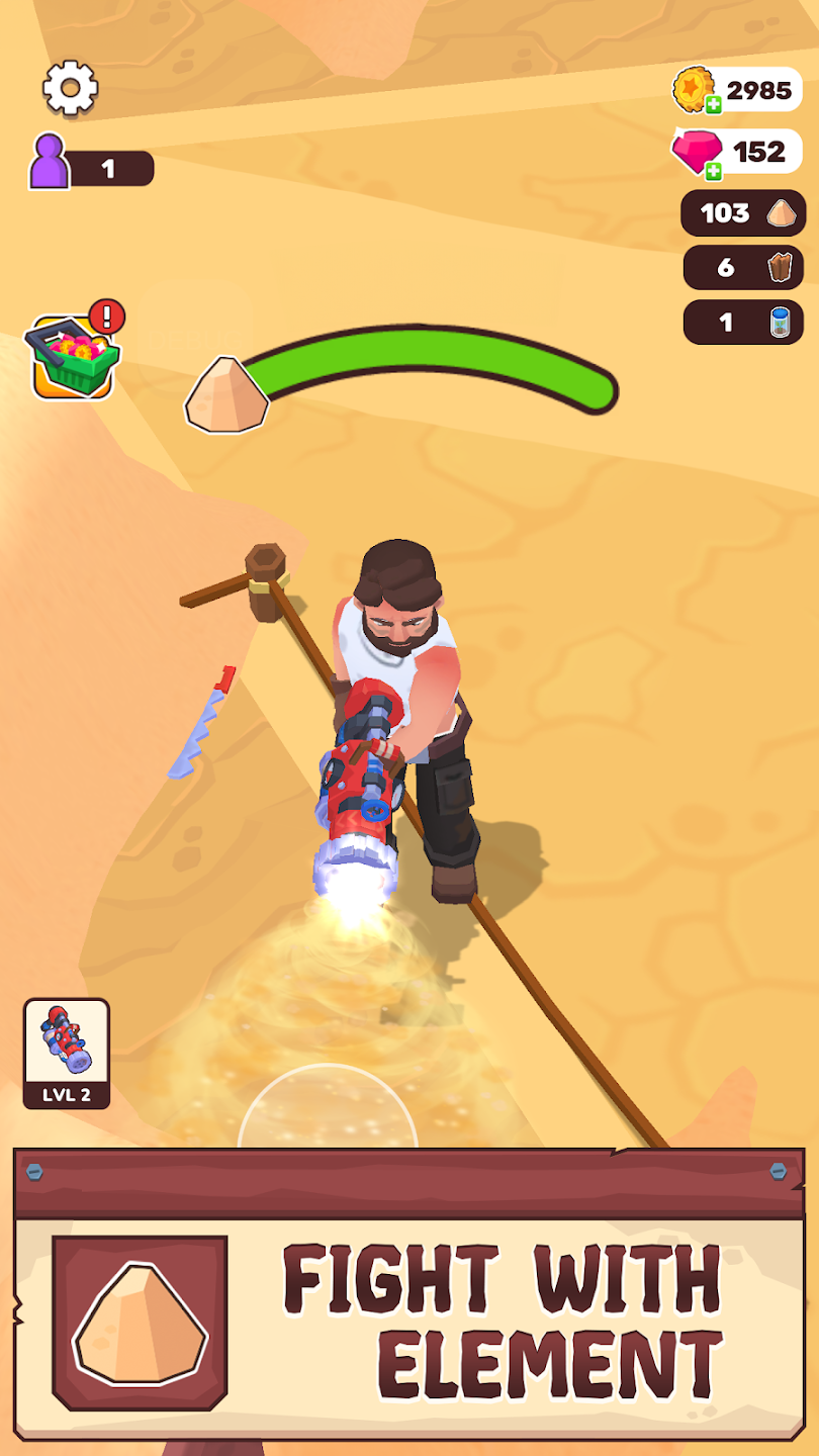 荒地生活(Wasteland Life!)v2.6.1