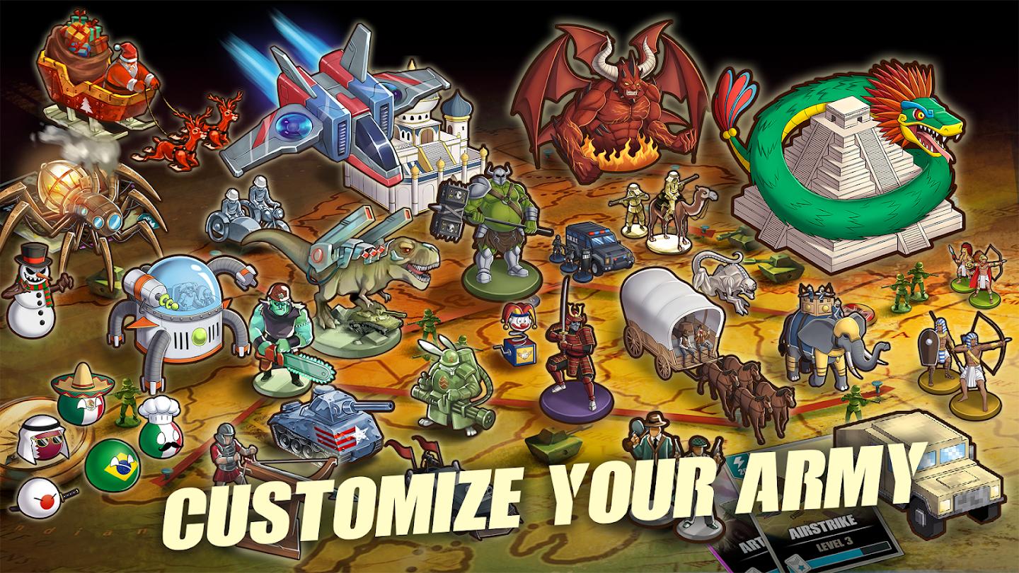 鲜血与荣誉内置菜单(Wartime Glory)v5.84.1